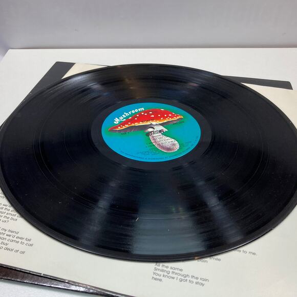 SEE VIDEO - Heart ‎– Magazine Vinyl MRS-5008 Rock Mushroom Records - Picture 5 of 12